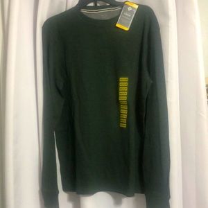 Ladies Thermal crew size M 60 cotton 40 ploly